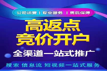 SEM竞价代运营公司实战案例分享